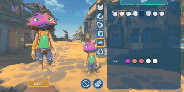 Critter Cove Cozy Scrapyard Life Sim
