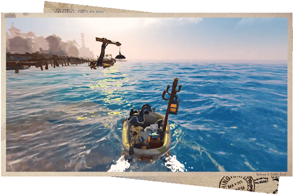 Critter Cove Cozy Scrapyard Life Sim