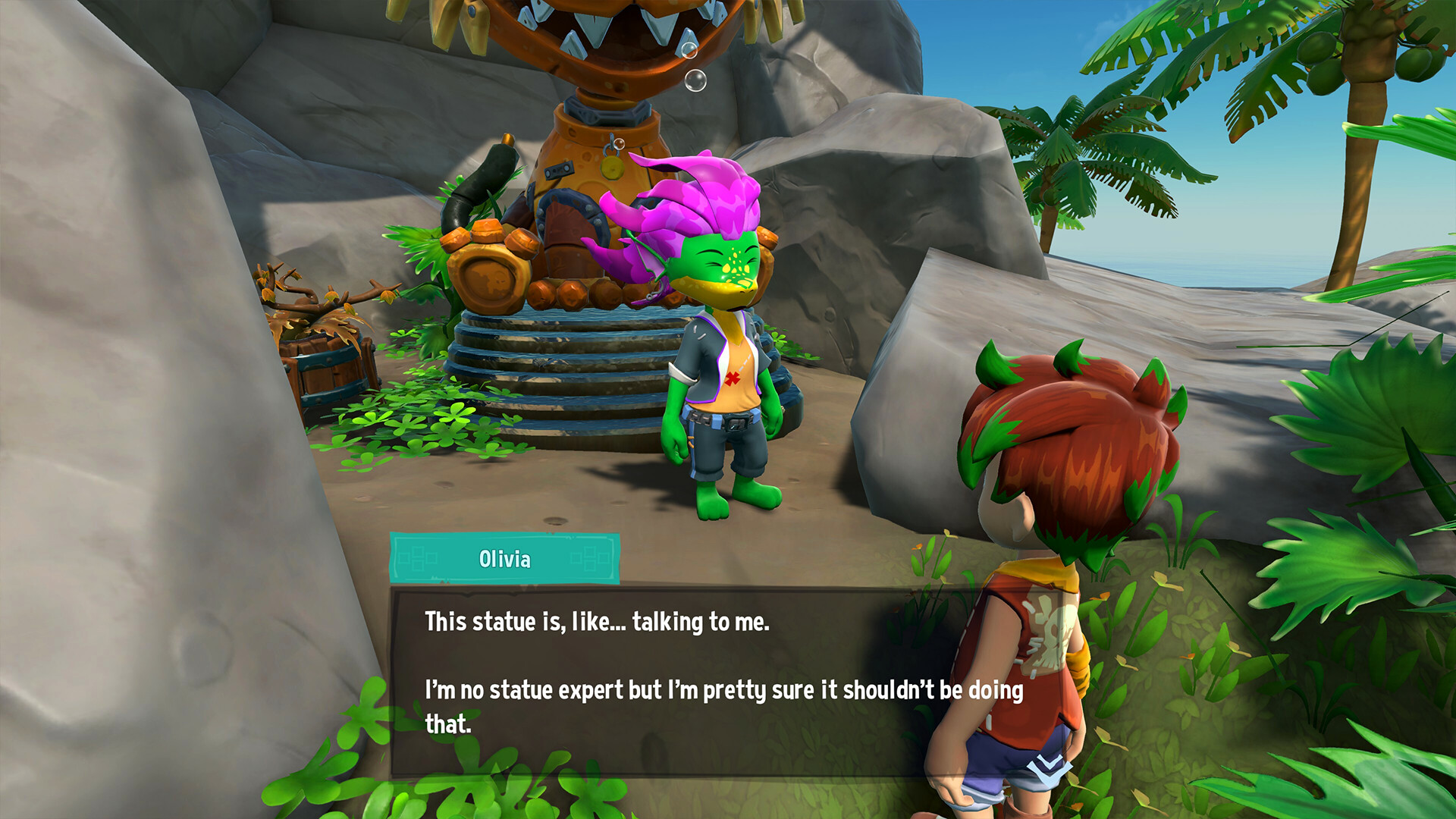 Critter Cove Cozy Scrapyard Life Sim