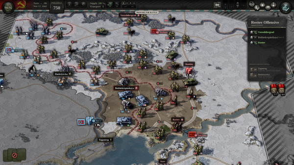 Unity of Command II - Moscow 41 for steam Unity of Command II - Moscow 41 for steam