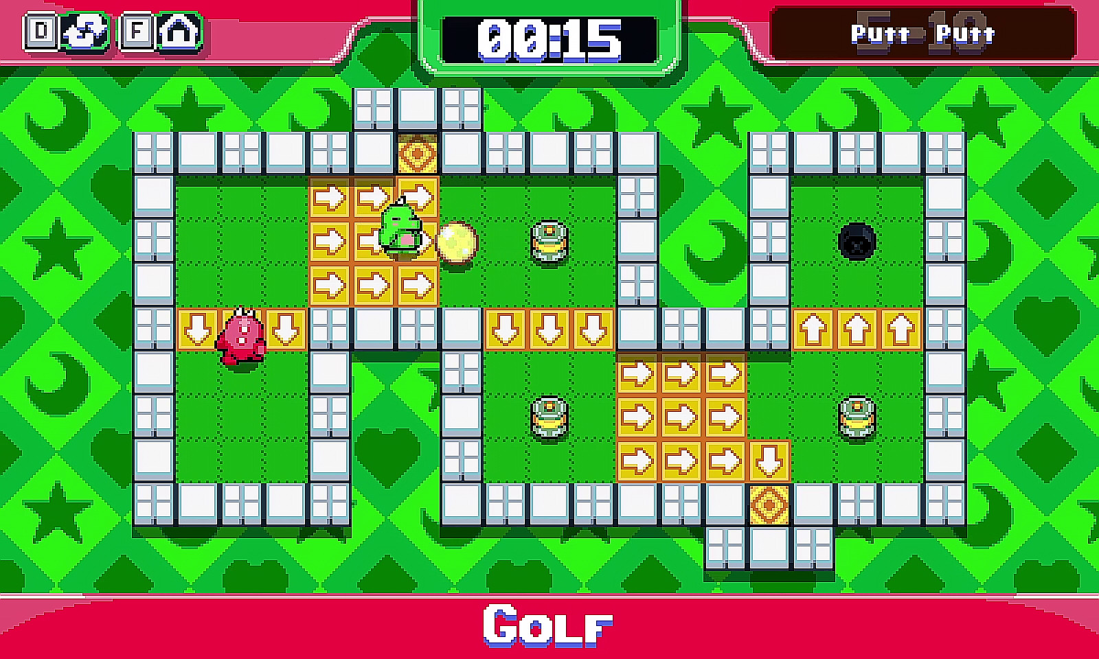 Dumpy and Bumpy screenshot 3