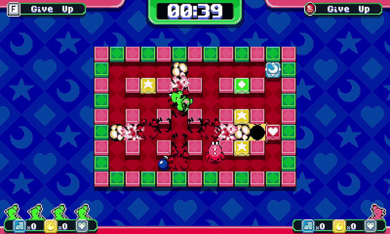 Dumpy & Bumpy game for Linux 1