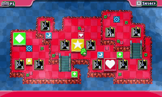 Скриншот из Dumpy & Bumpy Скриншот из Dumpy & Bumpy