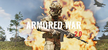 Armored War Cover Image
