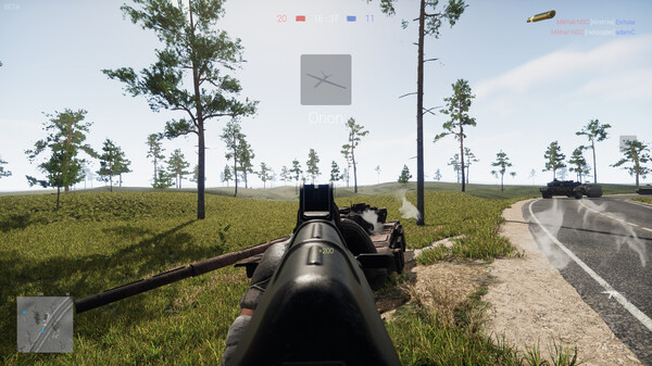 Armored War game for windows Pc 1