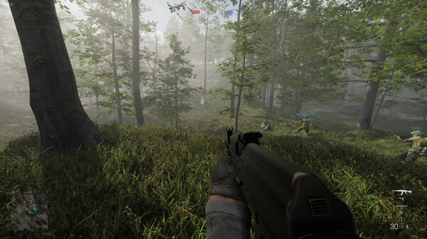 Armored Warfor windows and Linux 1