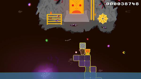 Squeakers II game for Linux 1