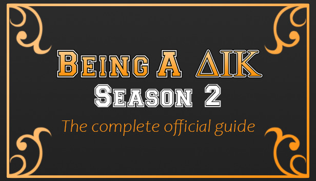 Save 15 On Being A Dik Season 2 The Complete Official Guide On Steam 2497