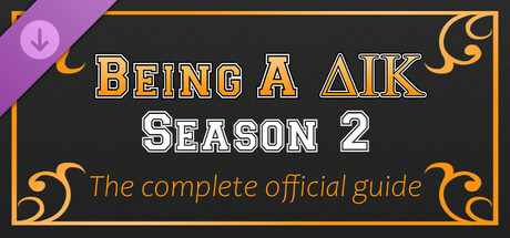 Being a DIK: Season 2 - The complete official guide banner image