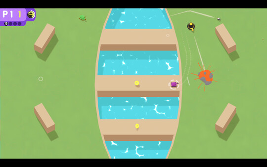 Tanks, But No Tanks game for windows Pc 1