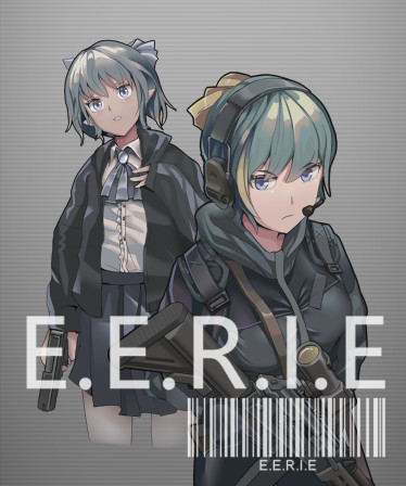 异变战区  E.E.R.I.E