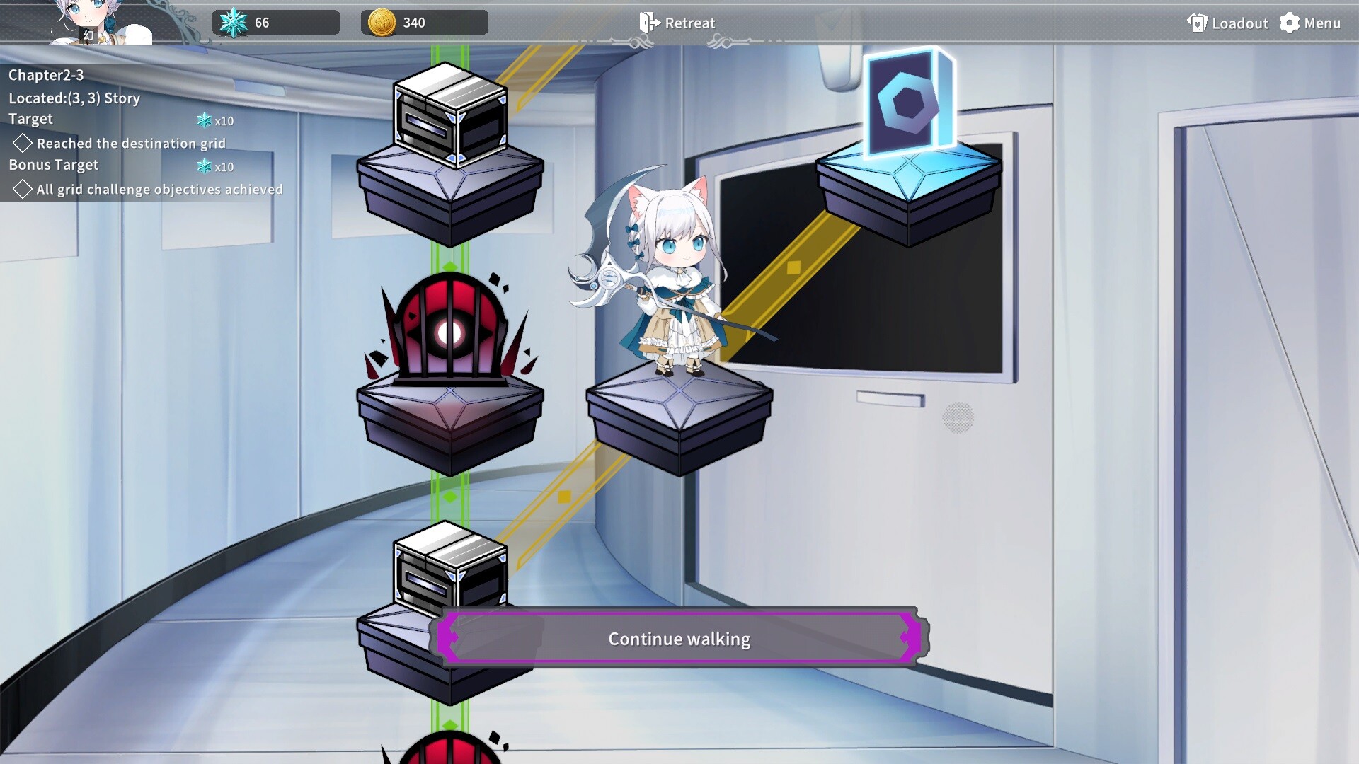 Project: AHNO's Ark #2