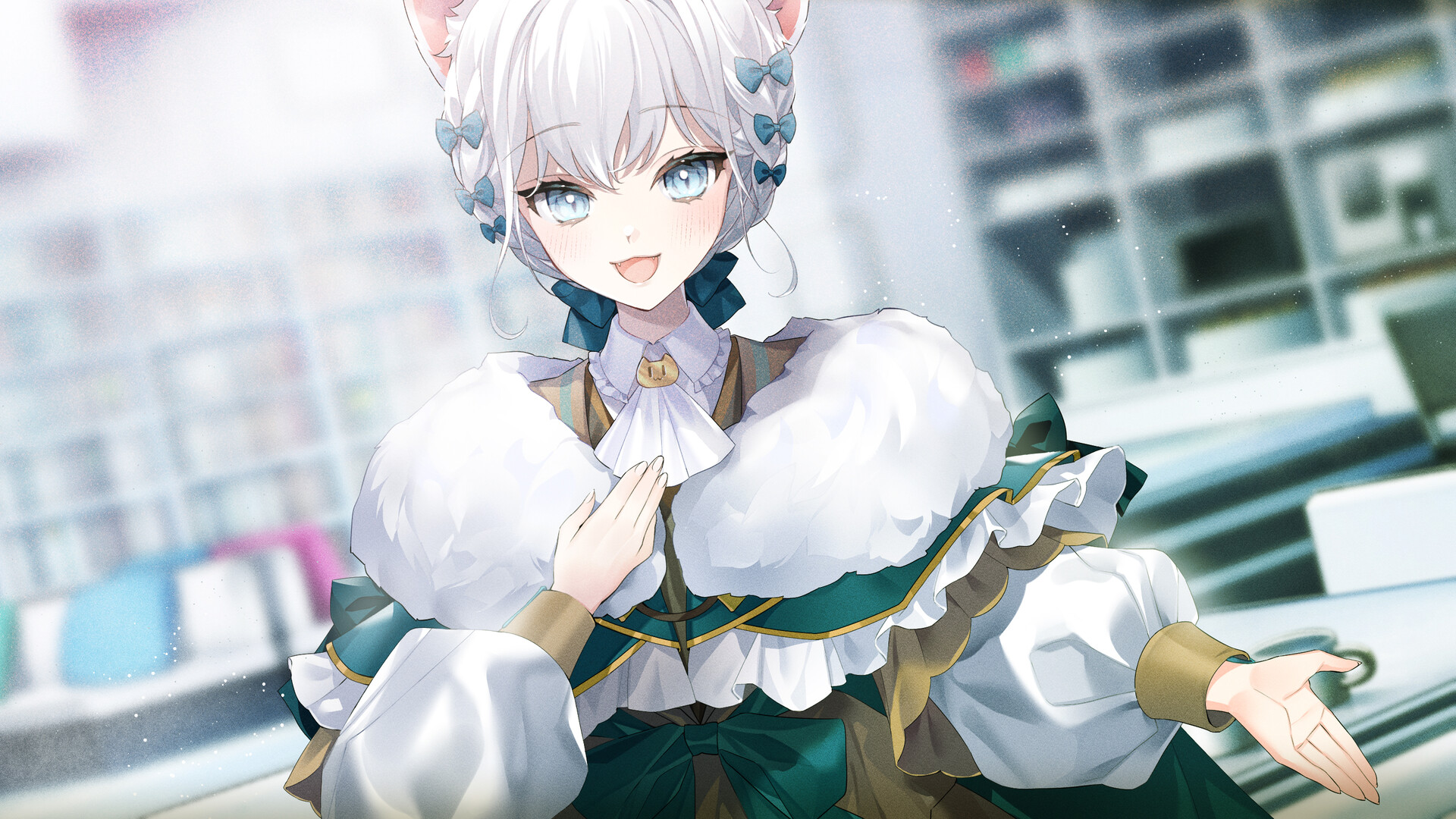 Project: AHNO's Ark #5