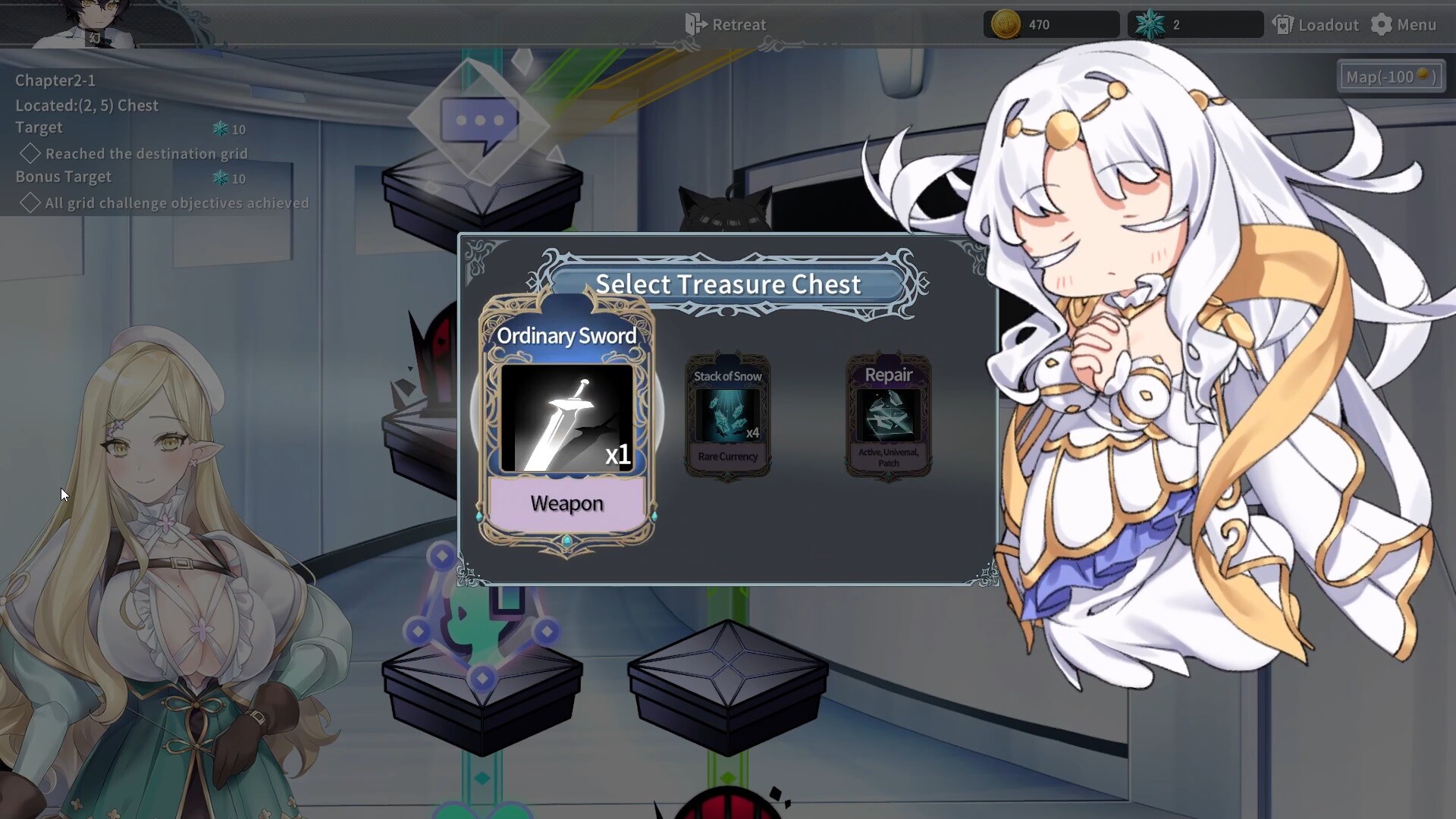 Project: AHNO's Ark #4