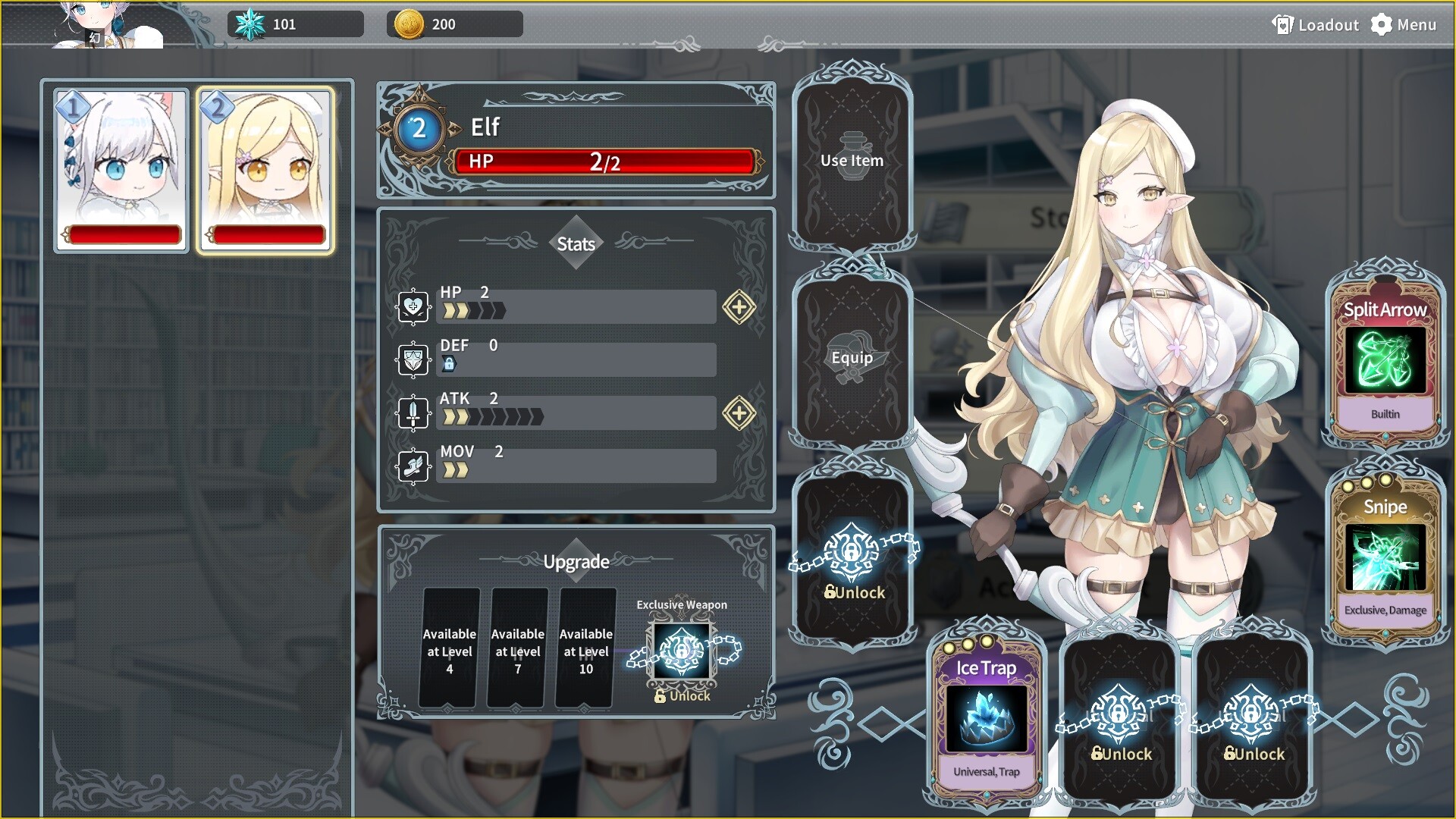 Project: AHNO's Ark #6