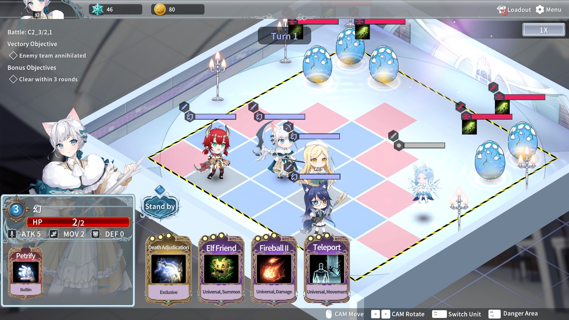 Project: AHNO's Ark #0