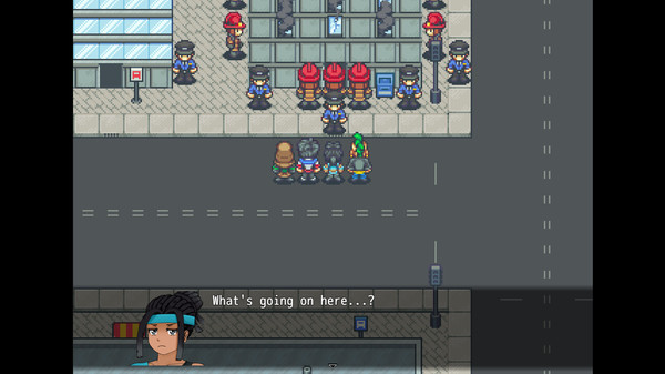 My Smug Bully Girlfriendfor windows and Linux 1