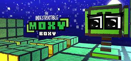 The Indestructible Moxy Boxy Cover Image