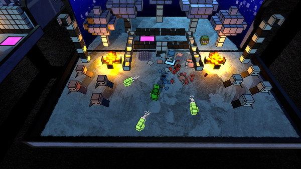 The Indestructible Moxy Boxyfor windows and Linux 1