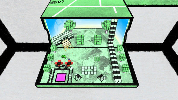 The Indestructible Moxy Boxy game for windows Pc 1