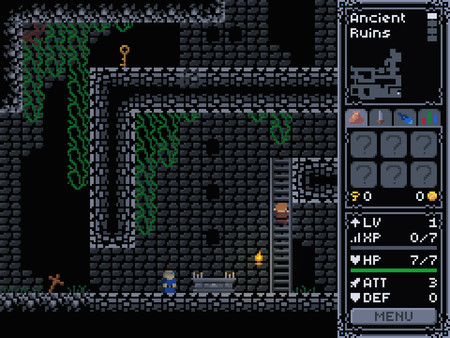 Скриншот из Deep Rune