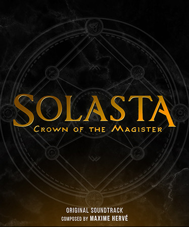 Solasta: Crown of the Magister - Original Soundtrack