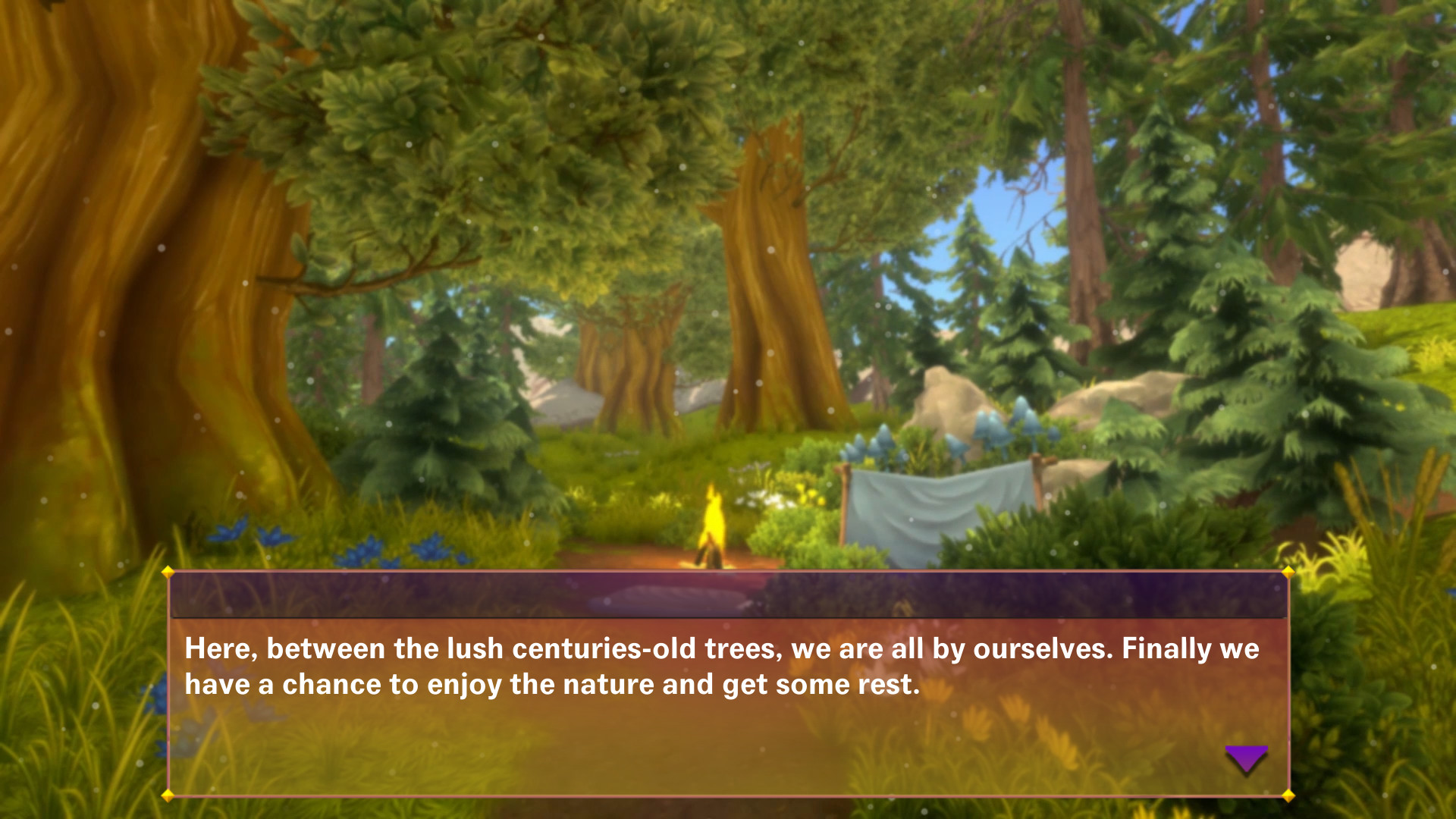 My Cute Pagangirl screenshot 1