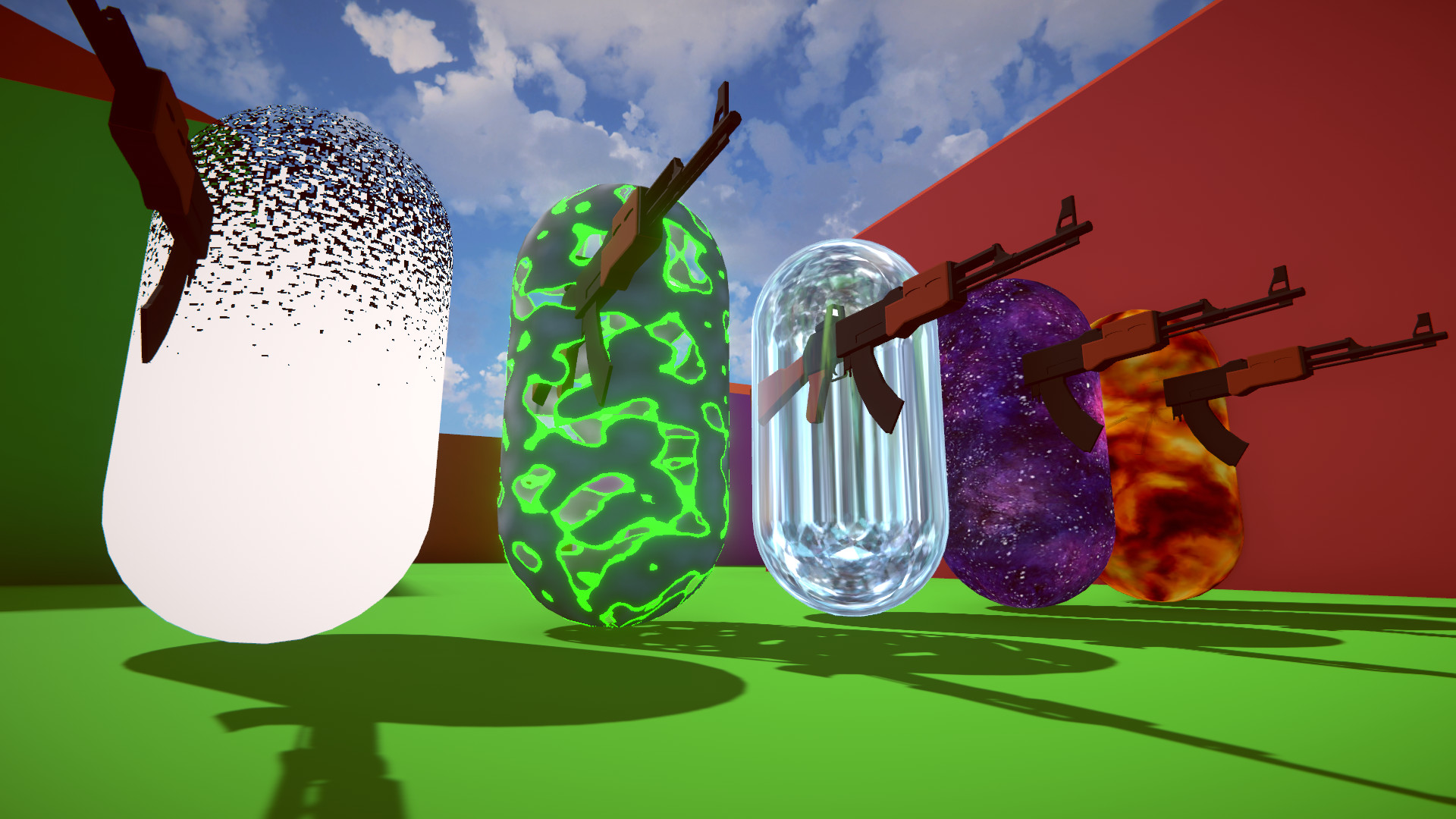 Redmatch 2 - Blood Red Bundle #0