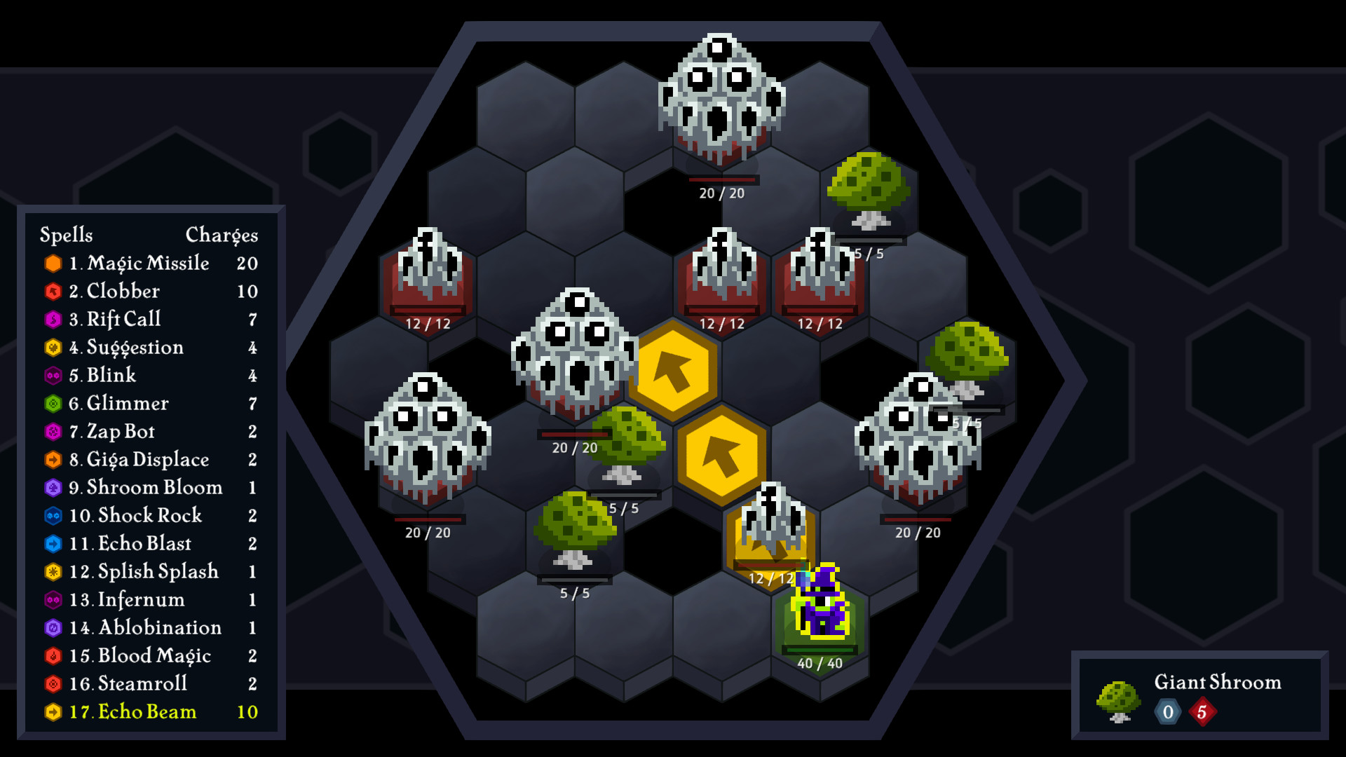Hex of the Lich screenshot 7