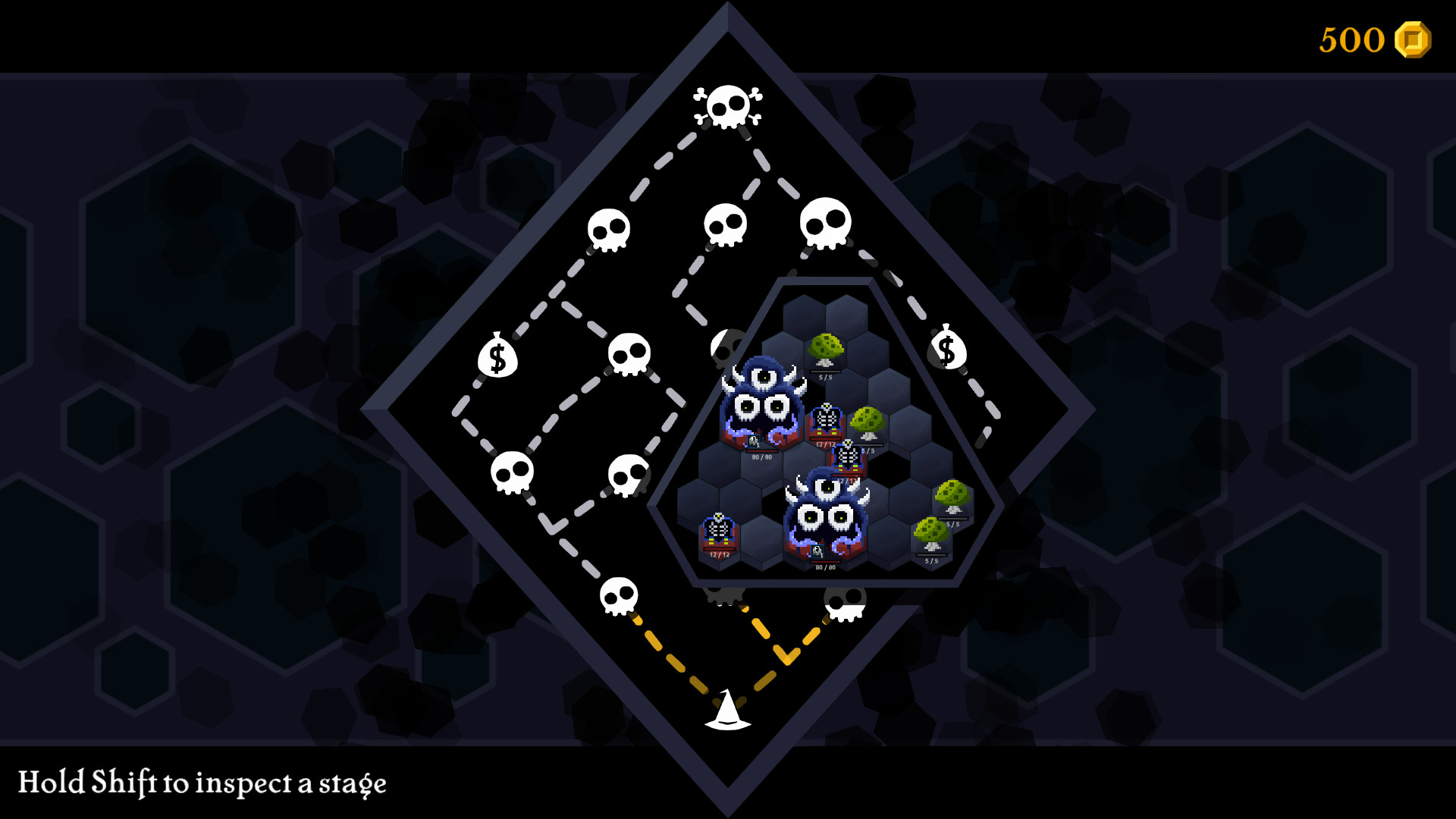 Hex of the Lich screenshot 5