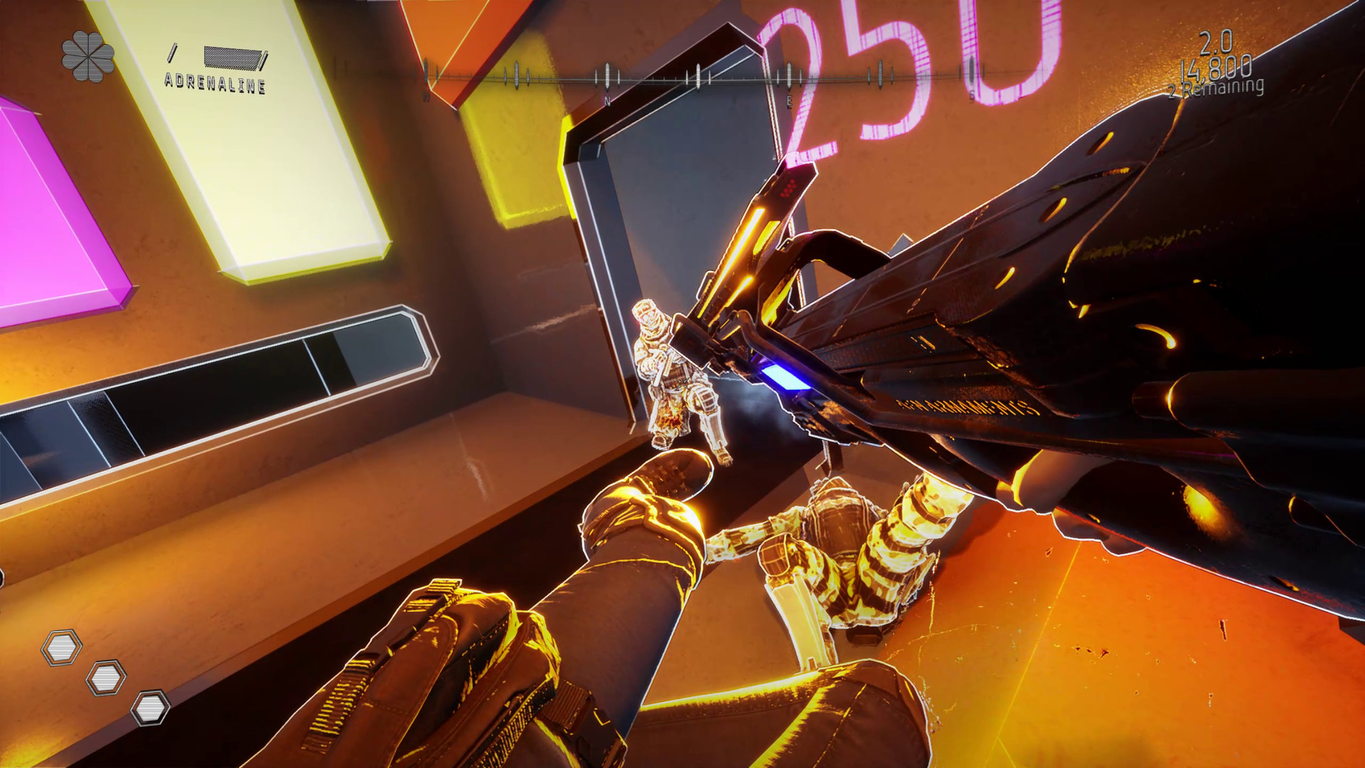 Severed Steel Demo #9