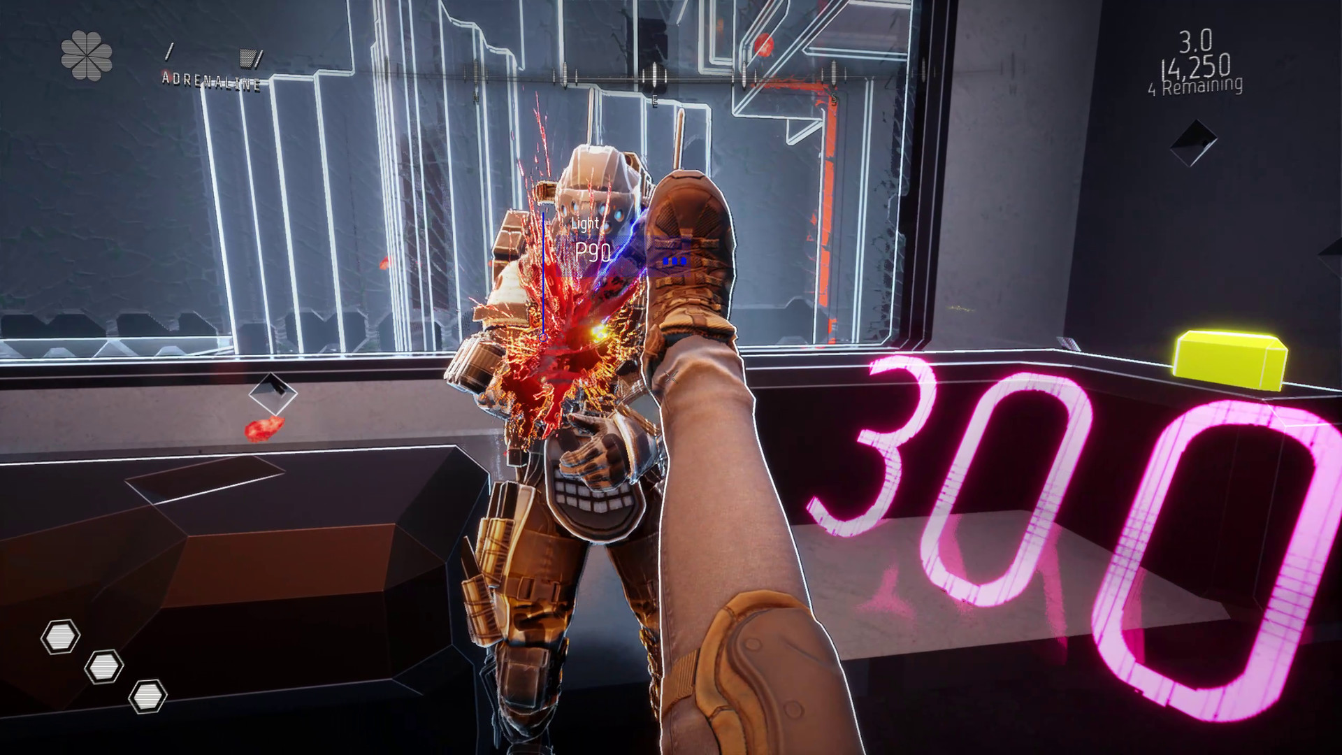 Severed Steel Demo #6