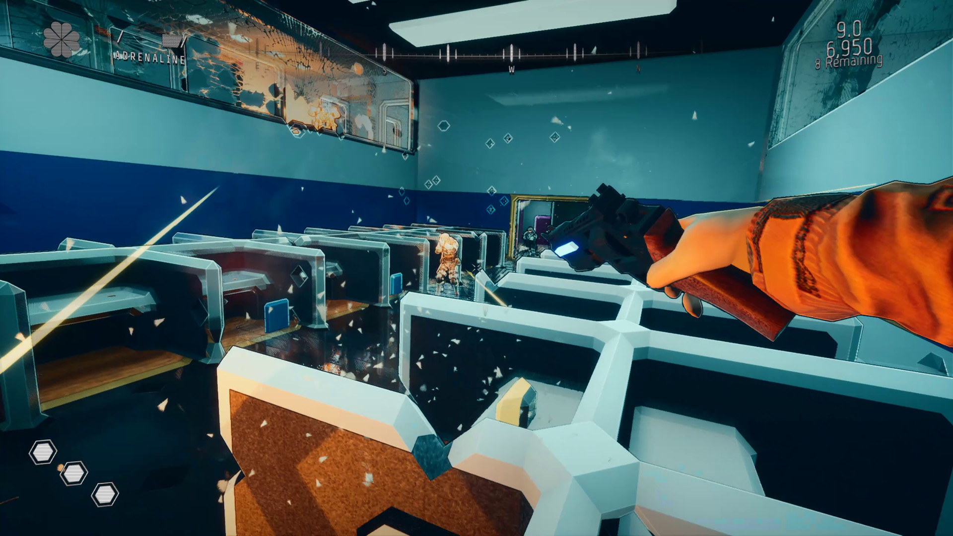 Severed Steel Demo #8