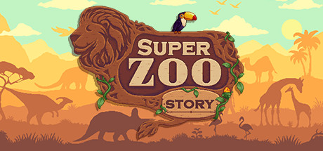 Super Zoo Story Cover Image