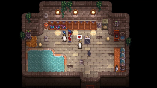 Скриншот из Super Zoo Story