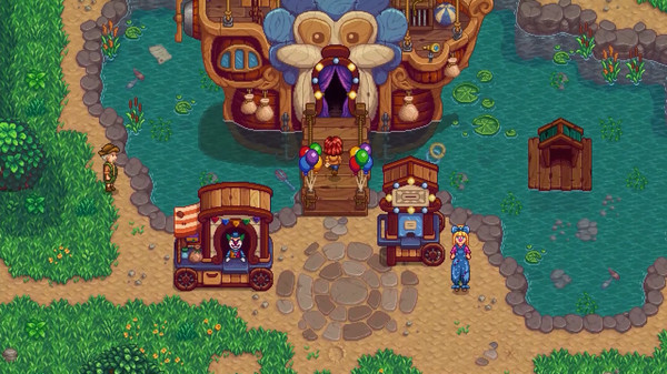 Скриншот из Super Zoo Story