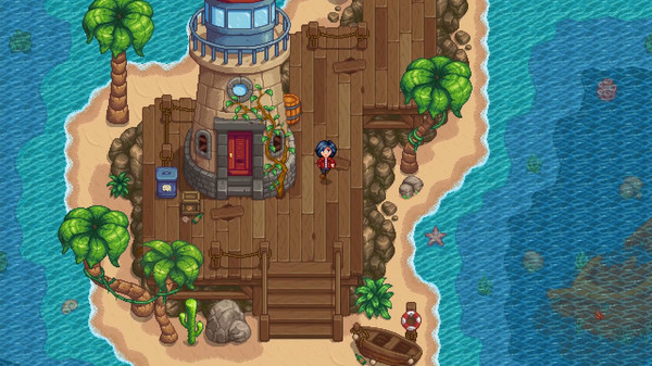 Скриншот из Super Zoo Story