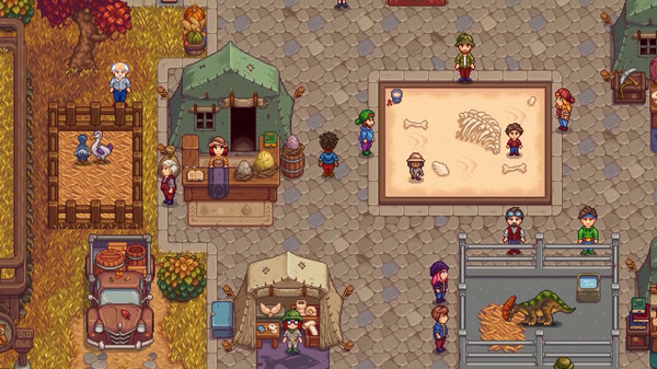 Скриншот из Super Zoo Story