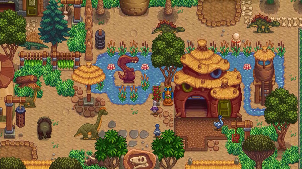 Скриншот из Super Zoo Story