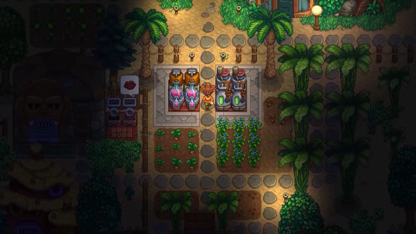 Скриншот из Super Zoo Story