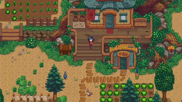 Скриншот из Super Zoo Story