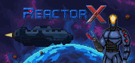 ReactorX Cover Image