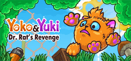 Yoko & Yuki: Dr. Rat's Revenge banner image