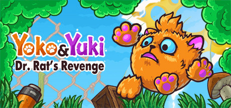 Yoko & Yuki: Dr. Rat's Revenge Cover Image