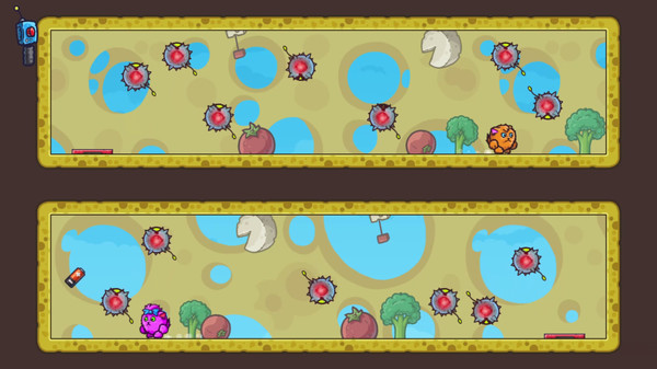 Yoko & Yuki: Dr. Rat's Revenge game for Linux 1