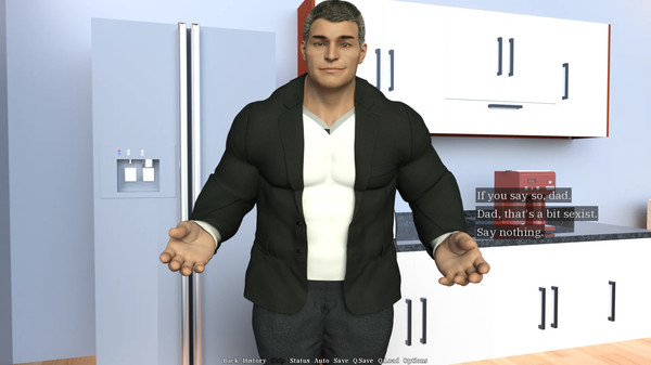 Pantyhoes game for Linux 1