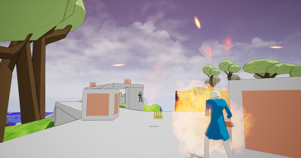 Coran game for Linux 1