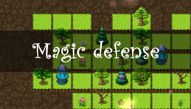 Magic Defense Pe Steam