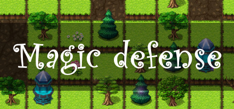 Magic defense [steam key] 