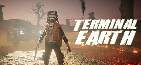 Terminal Earth Cover Image